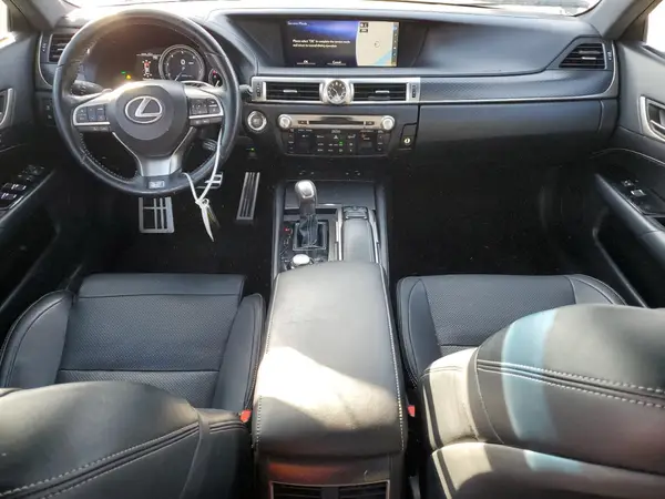 JTHCZ1BL6JA009960 2018 LEXUS GS - Image 8