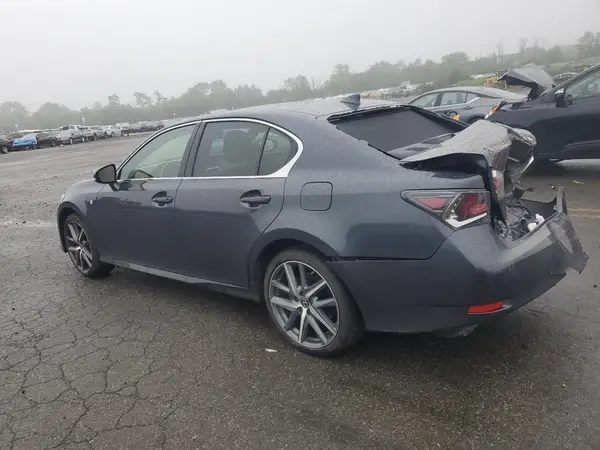 JTHCZ1BL6JA010381 2018 LEXUS GS - Image 2