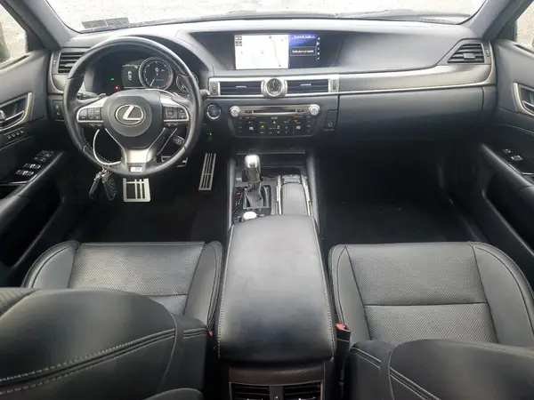 JTHCZ1BL6JA010381 2018 LEXUS GS - Image 8