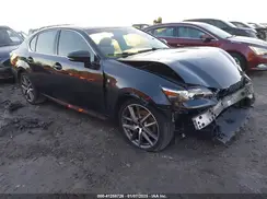 JTHCZ1BL6JA010400 2018 LEXUS GS