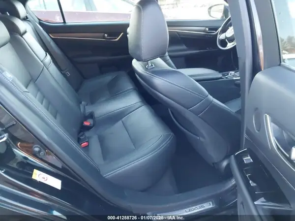 JTHCZ1BL6JA010400 2018 LEXUS GS - Image 8