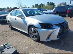 JTHCZ1BL7GA001293 2016 LEXUS GS