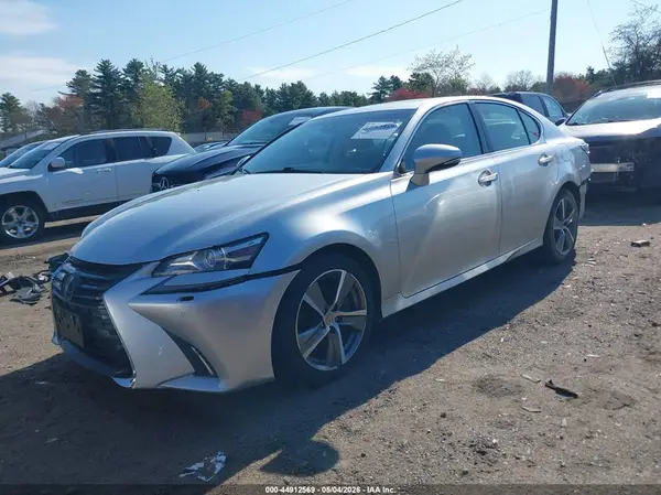 JTHCZ1BL7GA001293 2016 LEXUS GS - Image 2