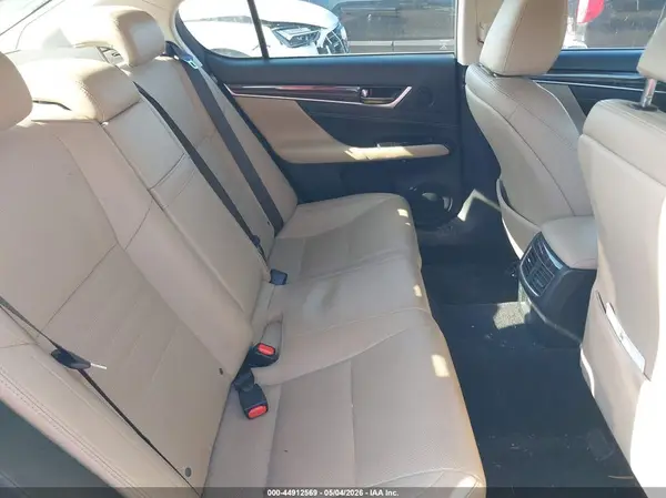 JTHCZ1BL7GA001293 2016 LEXUS GS - Image 8
