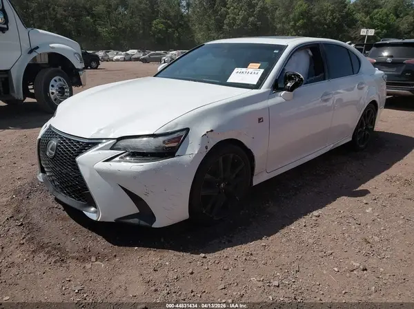 JTHCZ1BL7GA001441 2016 LEXUS GS - Image 2