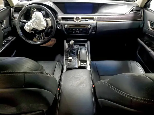 JTHCZ1BL7GA002864 2016 LEXUS GS - Image 8