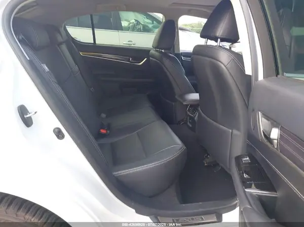 JTHCZ1BL7GA003139 2016 LEXUS GS - Image 8