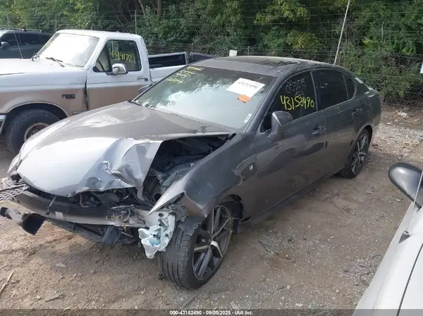 JTHCZ1BL7GA003156 2016 LEXUS GS - Image 2