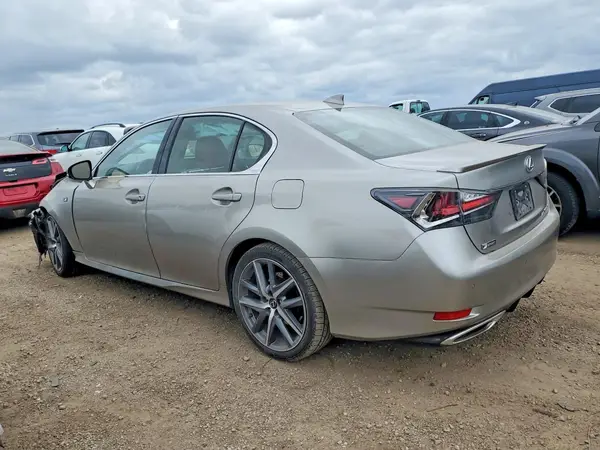 JTHCZ1BL7GA003416 2016 LEXUS GS - Image 2
