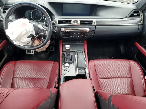 JTHCZ1BL7GA003416 2016 LEXUS GS - Image 8