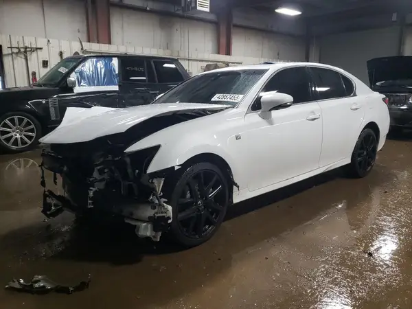 JTHCZ1BL7GA004288 2016 LEXUS GS - Image 1