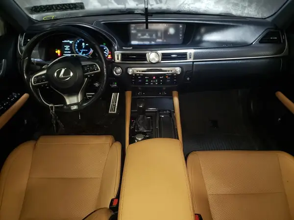 JTHCZ1BL7GA004288 2016 LEXUS GS - Image 8