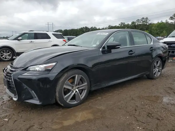 JTHCZ1BL7GA004498 2016 LEXUS GS - Image 1