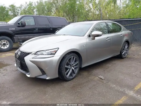 JTHCZ1BL7GA004517 2016 LEXUS GS - Image 2