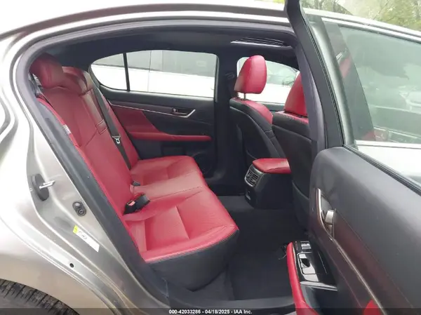 JTHCZ1BL7GA004517 2016 LEXUS GS - Image 8
