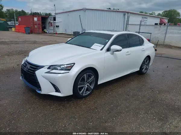 JTHCZ1BL7HA005118 2017 LEXUS GS - Image 2