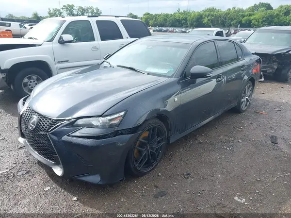 JTHCZ1BL7HA005233 2017 LEXUS GS - Image 2