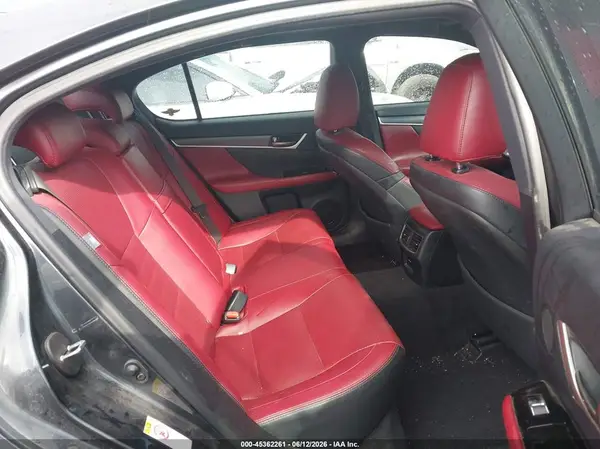 JTHCZ1BL7HA005233 2017 LEXUS GS - Image 8
