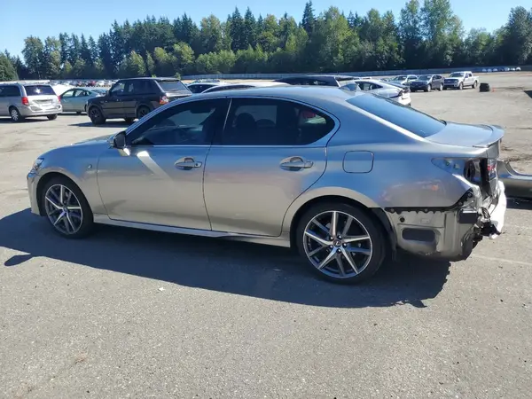 JTHCZ1BL7HA005782 2017 LEXUS GS - Image 2