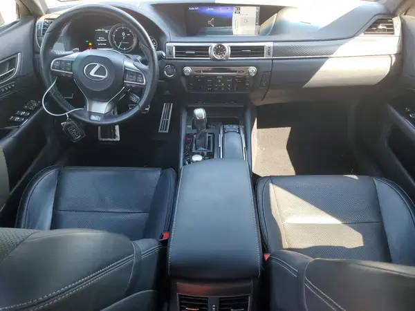 JTHCZ1BL7HA005782 2017 LEXUS GS - Image 8