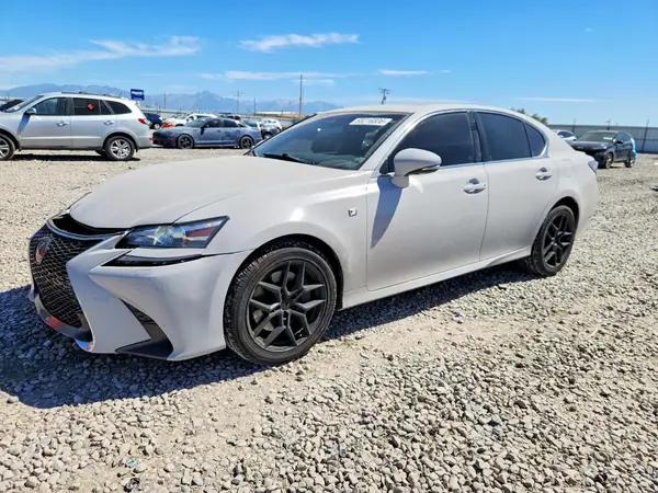 JTHCZ1BL7HA007256 2017 LEXUS GS - Image 1