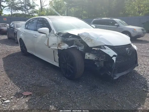 JTHCZ1BL7JA007490 2018 LEXUS GS - Image 1