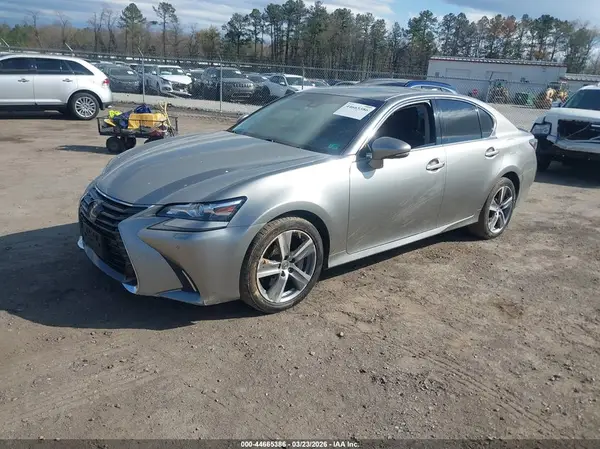 JTHCZ1BL7JA007554 2018 LEXUS GS - Image 2