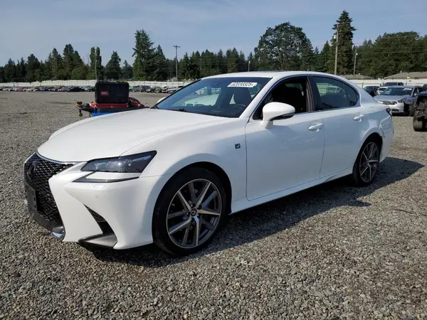 JTHCZ1BL7JA007862 2018 LEXUS GS - Image 1