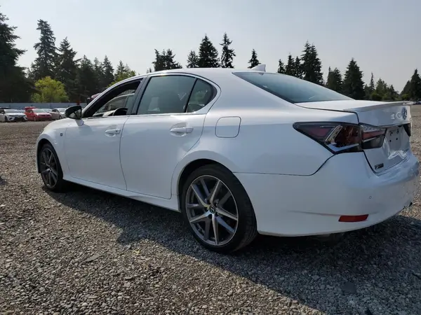 JTHCZ1BL7JA007862 2018 LEXUS GS - Image 2