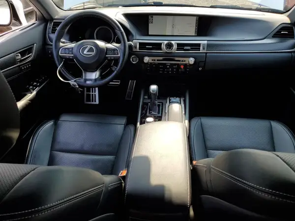 JTHCZ1BL7JA007862 2018 LEXUS GS - Image 8