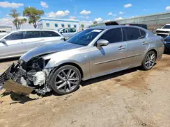 JTHCZ1BL7KA010505 2019 LEXUS GS