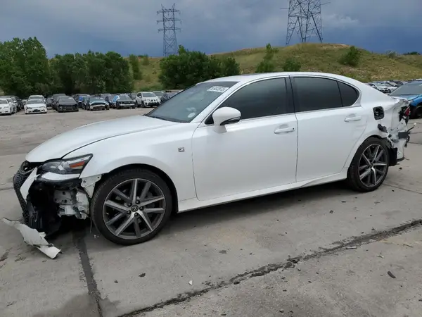 JTHCZ1BL7KA010729 2019 LEXUS GS - Image 1