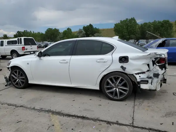 JTHCZ1BL7KA010729 2019 LEXUS GS - Image 2