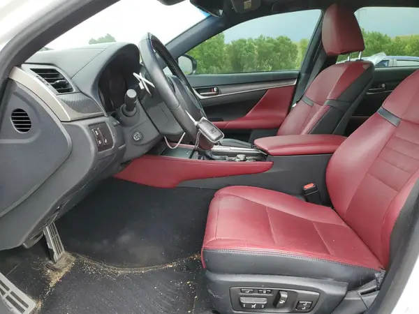 2019 LEXUS GS auction photo 7