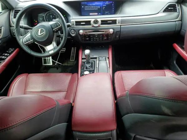 JTHCZ1BL7KA010729 2019 LEXUS GS - Image 8