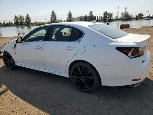 JTHCZ1BL7KA011668 2019 LEXUS GS - Image 2