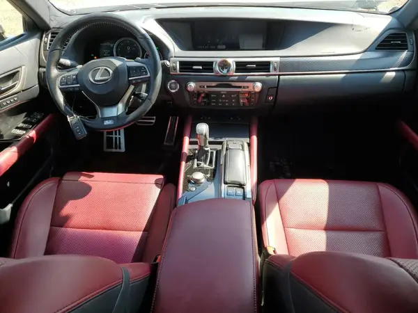 JTHCZ1BL7KA011668 2019 LEXUS GS - Image 8
