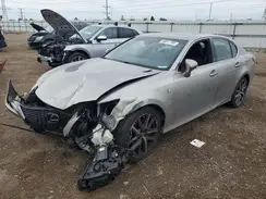 JTHCZ1BL7KA011718 2019 LEXUS GS