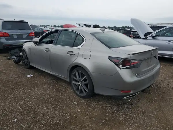 JTHCZ1BL7KA011718 2019 LEXUS GS - Image 2