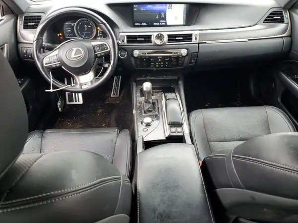 JTHCZ1BL7KA011718 2019 LEXUS GS - Image 8