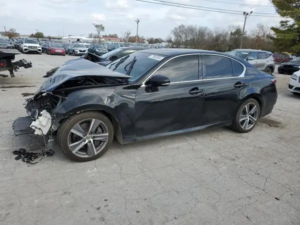 JTHCZ1BL8GA001674 2016 LEXUS GS - Image 1
