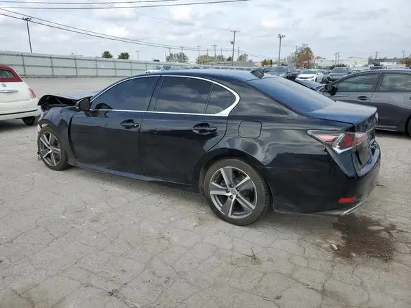 JTHCZ1BL8GA001674 2016 LEXUS GS - Image 2
