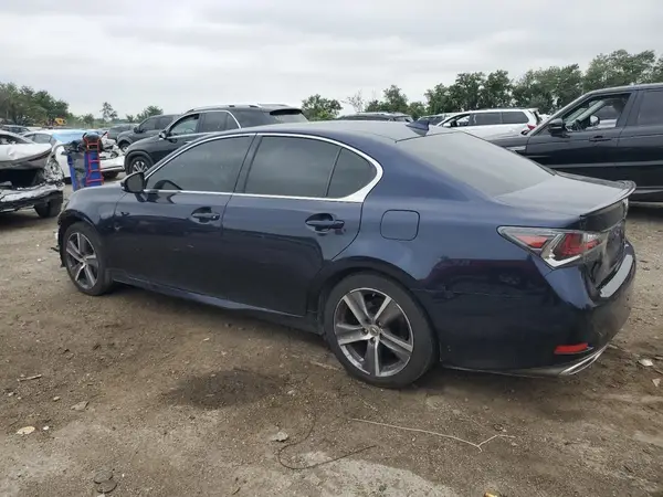 JTHCZ1BL8GA002596 2016 LEXUS GS - Image 2