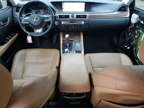 JTHCZ1BL8GA002596 2016 LEXUS GS - Image 8