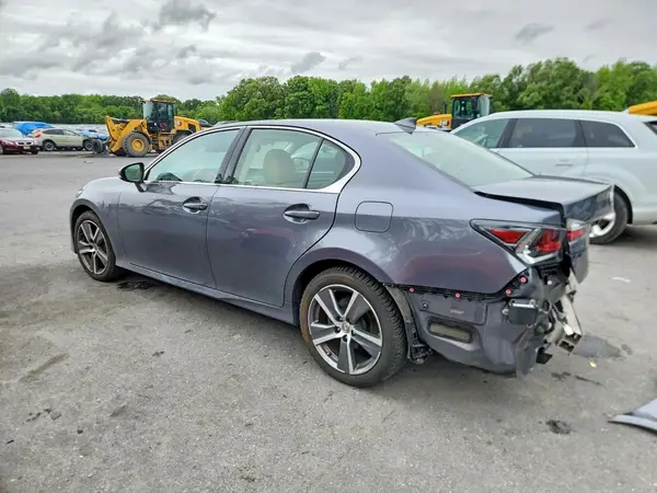 JTHCZ1BL8GA002792 2016 LEXUS GS - Image 2