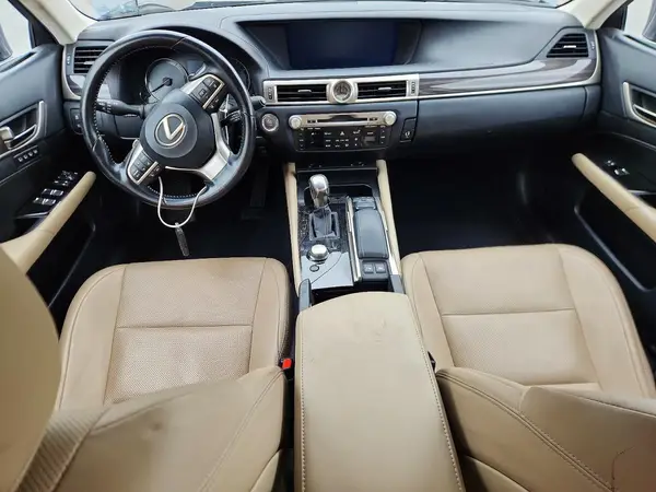 JTHCZ1BL8GA002792 2016 LEXUS GS - Image 8