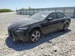 JTHCZ1BL8GA002839 2016 LEXUS GS