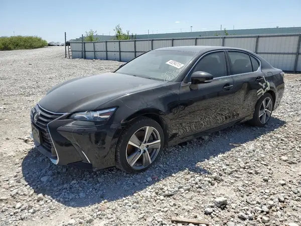 JTHCZ1BL8GA002839 2016 LEXUS GS - Image 1