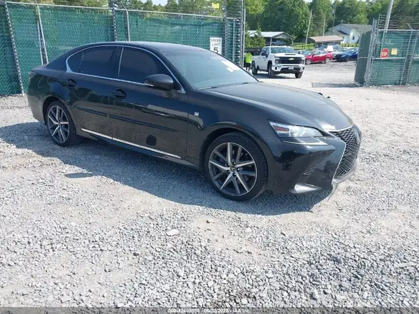 JTHCZ1BL8GA003022 2016 LEXUS GS - Image 1