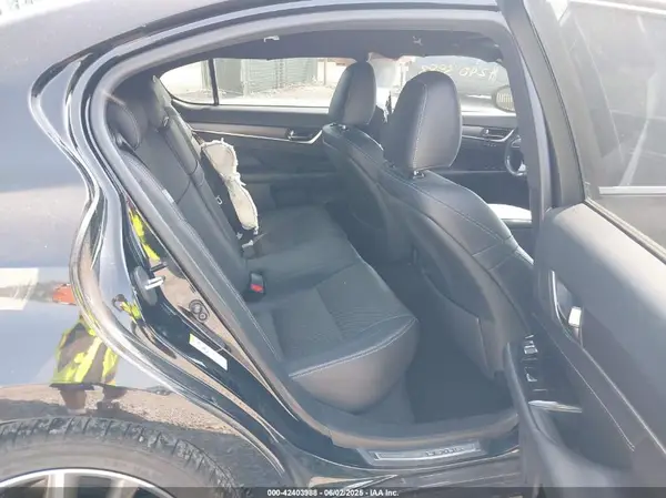 JTHCZ1BL8GA003022 2016 LEXUS GS - Image 8